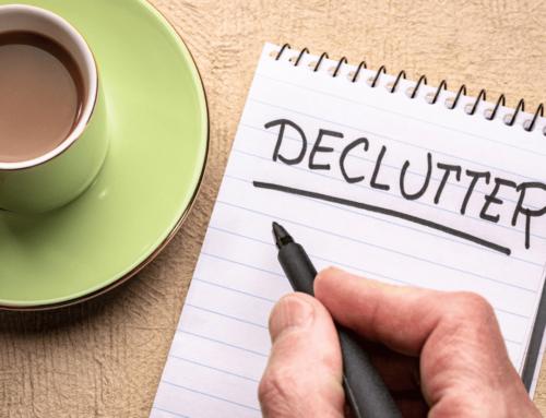 3 Ways to Quickly Declutter Your Mind