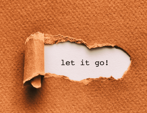 Why Is It Important To Let Go of What Doesn’t Serve You?